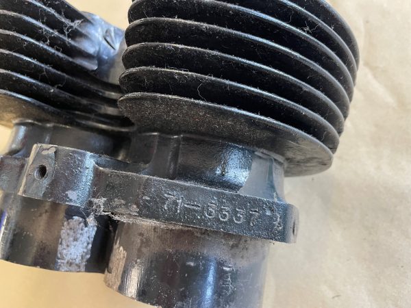 NOS 750 Standard 10 stud barrel - Image 10