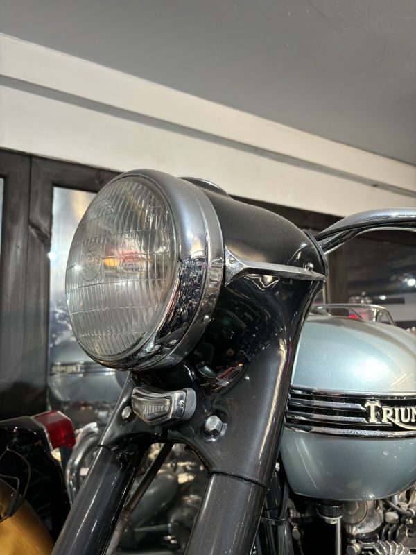 Lucas 7" Headlight Reflector - Image 4