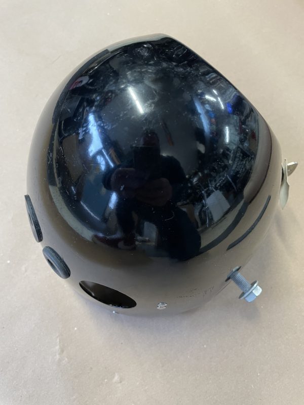 NOS Headlight Shell - Complete with Switch and Ammeter - Image 5