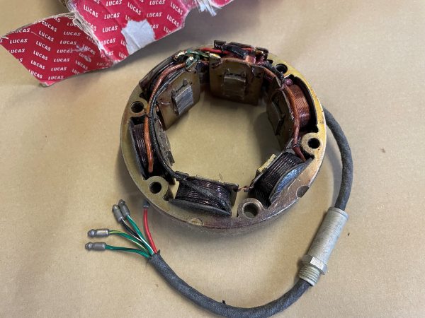 NOS 5 wire stator - Image 2