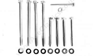 Triumph - Pre Unit '9 Stud' Head Bolt Kit