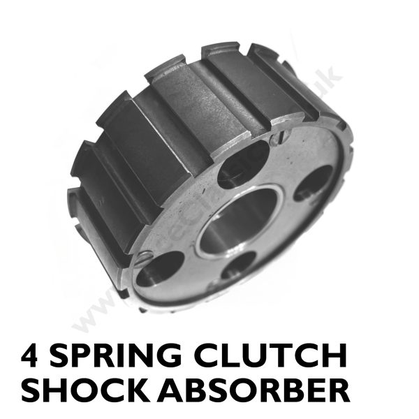 Triumph - 4 Spring Clutch Hub Shock Absorber T1038 - Image 2
