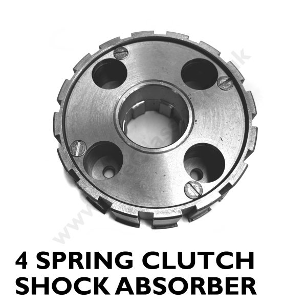 Triumph - 4 Spring Clutch Hub Shock Absorber T1038