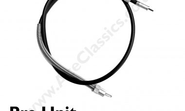 Triumph- Pre Unit Speedo Cable