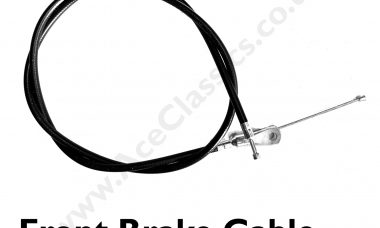 Triumph- Front Brake Cable 1958-1963