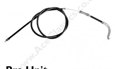 Triumph - Pre Unit Throttle Cable