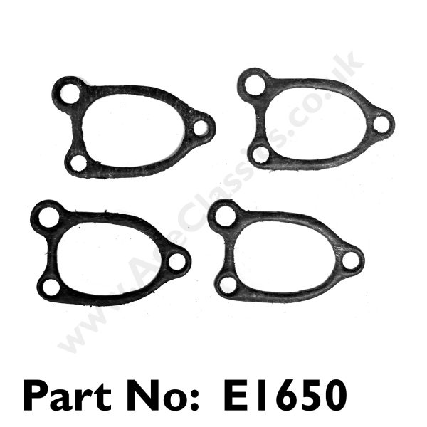 Triumph - 1x Rocker Box Gasket Iron/Alloy Head E1650