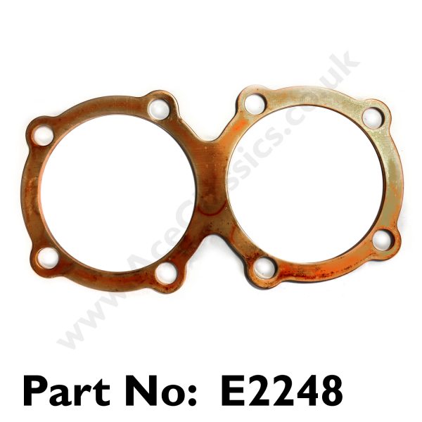 Triumph - Pre Unit 500 Head Gasket