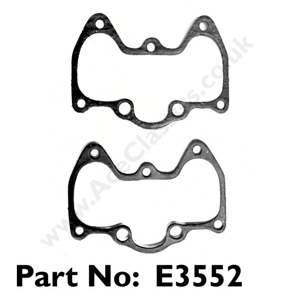 Triumph - 650 8 stud Rocker Box Gasket E3552