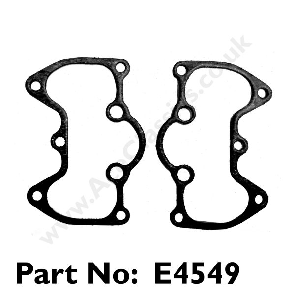 Triumph - Unit 650 Rocker Box Gasket (early)