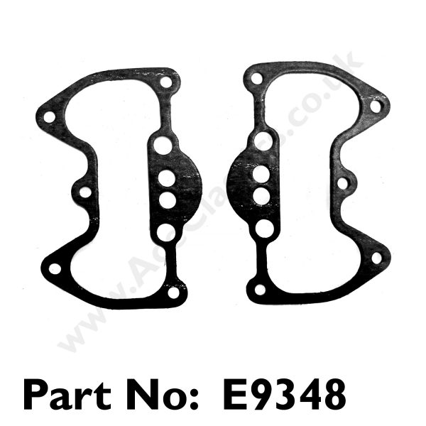 Triumph - 650 Unit Rocker Box gasket (late)