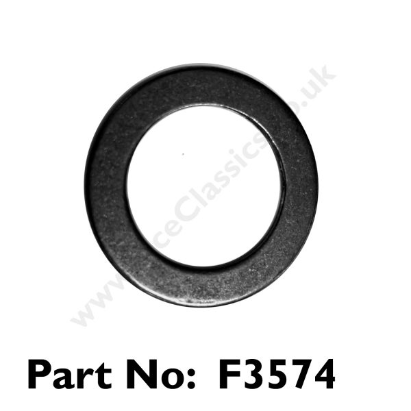 Triumph - Pre Unit Swinging Arm Spacer Washer F3574