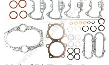 Triumph - Unit 650 Top End Gasket Set