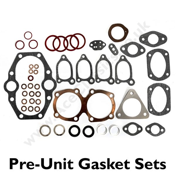 Triumph - Pre Unit Gasket Sets