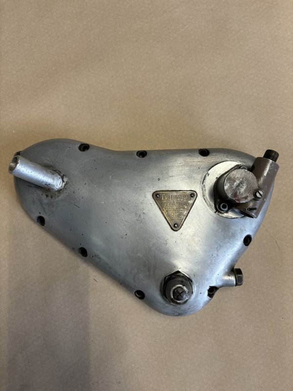 Used modified rev counter timing cover