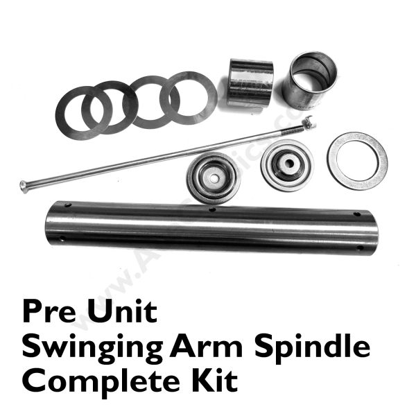 Triumph - Pre Unit Swinging Arm Spindle Complete Kit