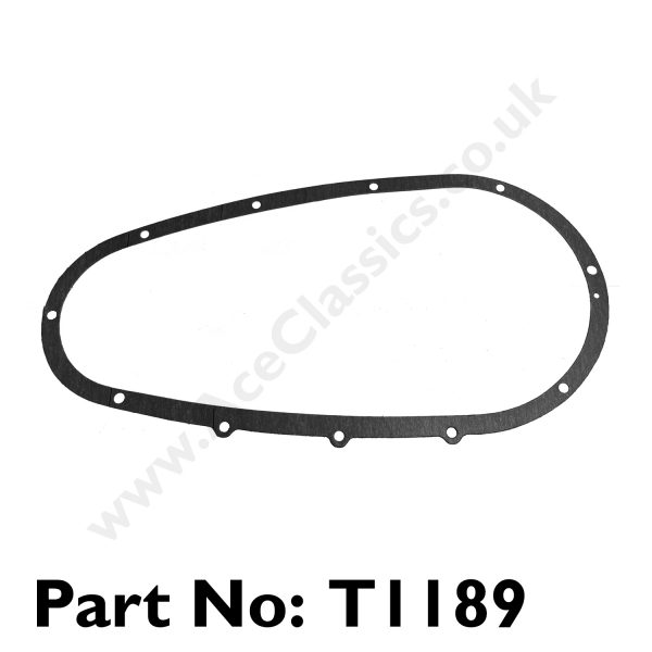 Triumph - Pre Unit Dynamo Chaincase Gasket