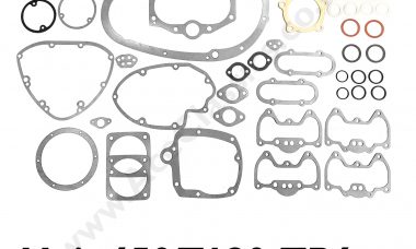 Triumph - Unit 650 T120-TR6 Full Gasket Set