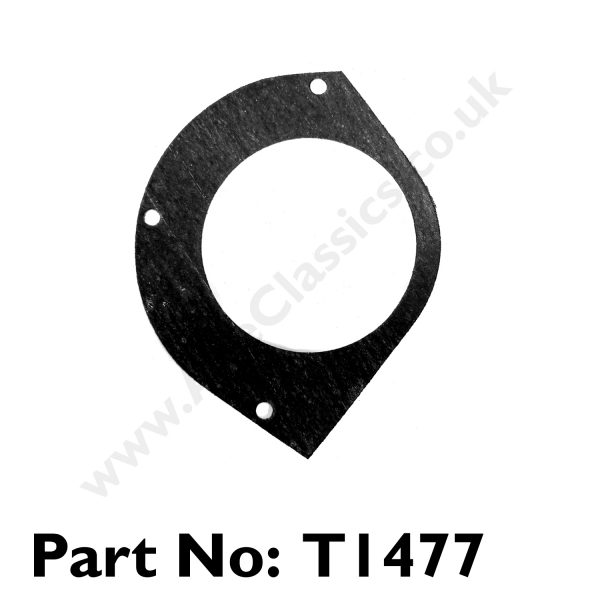 Triumph - Pre Unit Inner Crankcase Gasket T1477