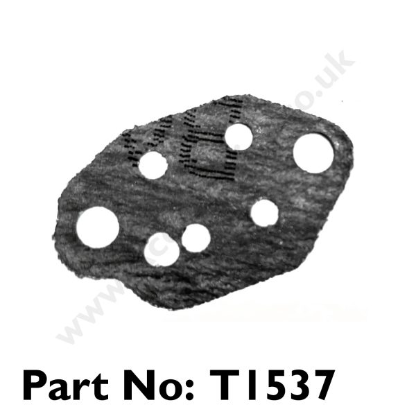 Triumph - Pre Unit Oil Pump Gasket T1537