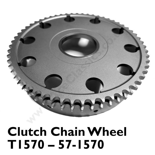 Triumph - Unit 350 500 650 Clutch Chain Wheel T1570