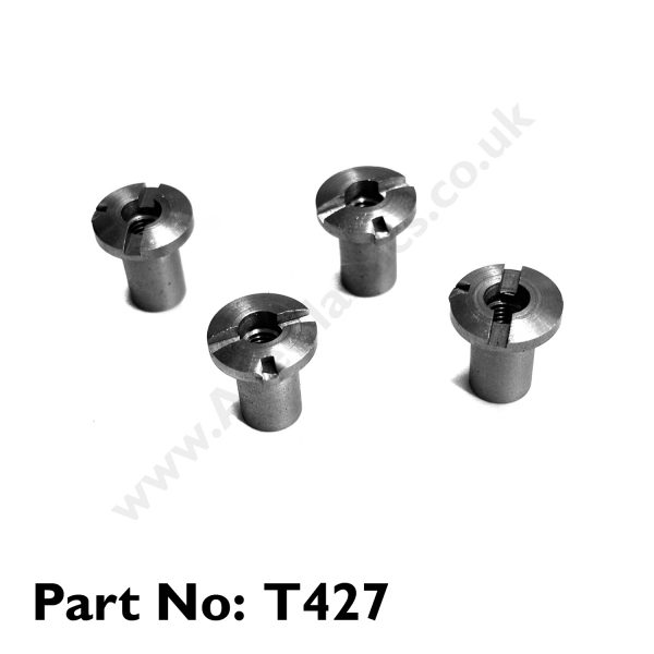 Pre Unit & Unit Triumph Clutch Adjustment Nut