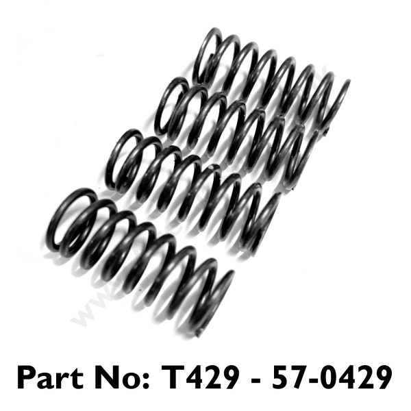 Triumph - Short Clutch Spring