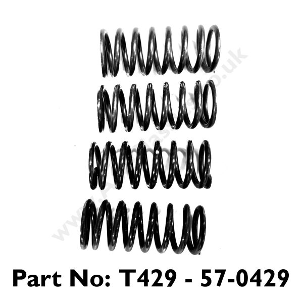 Triumph - Short Clutch Spring