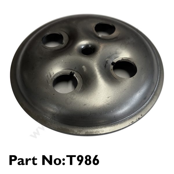 4 Spring Clutch Pressure Plate