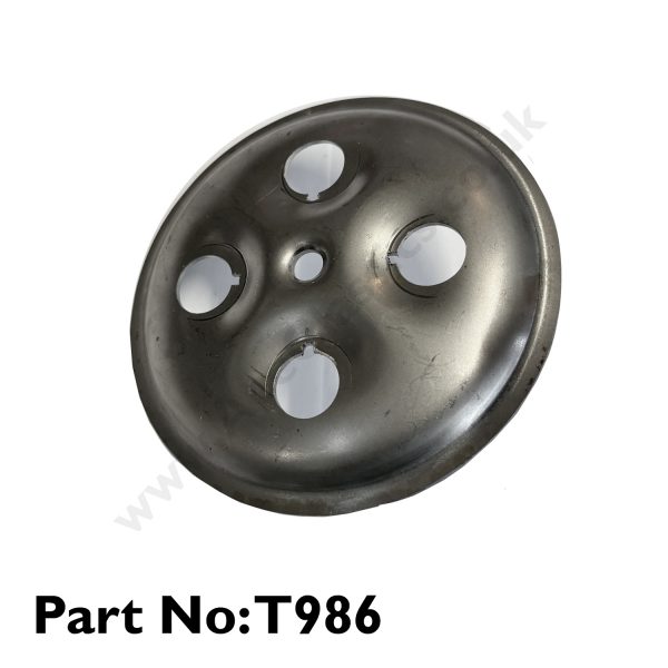 4 Spring Clutch Pressure Plate