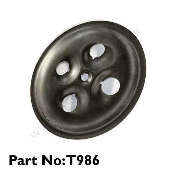 4 Spring Clutch Pressure Plate