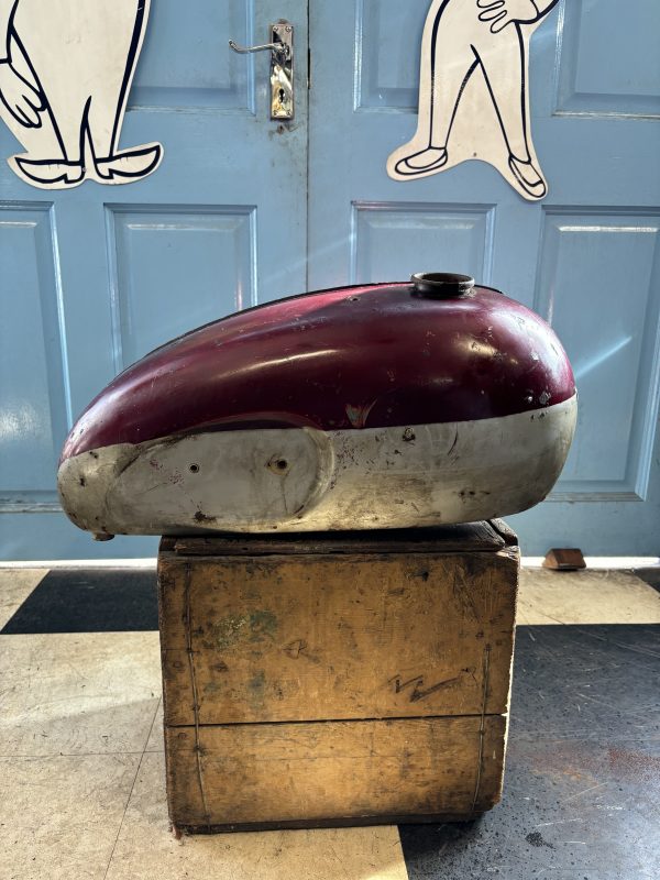 1960 - 1962 Duplex Pre Unit 4 Gallon Tank