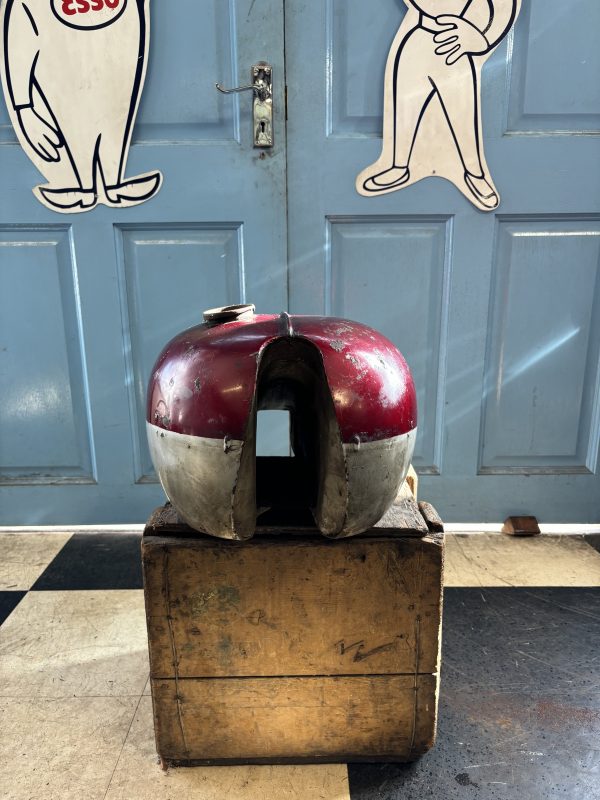 1960 - 1962 Duplex Pre Unit 4 Gallon Tank - Image 2