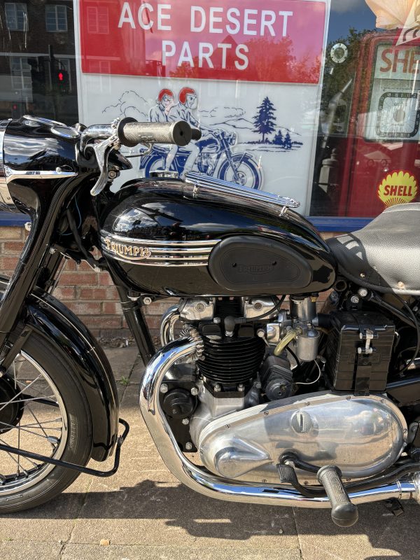 1953 TRIUMPH BLACKBIRD / THUNDERBIRD  - Image 3