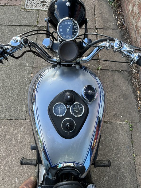 1948 TRIUMPH T100 - Image 6