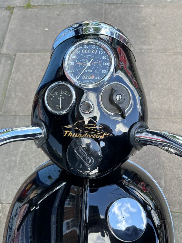 1953 TRIUMPH BLACKBIRD / THUNDERBIRD  - Image 6