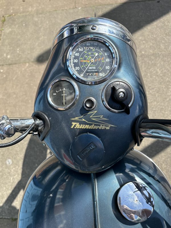 1954 SPRUNG HUB RIGID THUNDERBIRD - Image 7