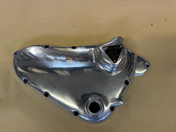 Triumph Pre Unit Dynamo Rev Counter Timing cover