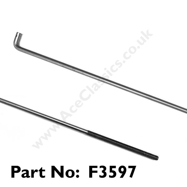 Triumph Rear Brake Rod