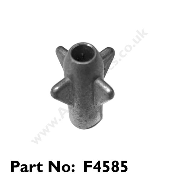 Triumph Four Fin Rear Brake Rod Adjuster