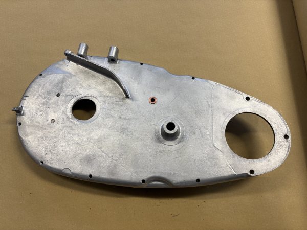 Used Triumph 3T Inner Chain Case Cover - Image 2