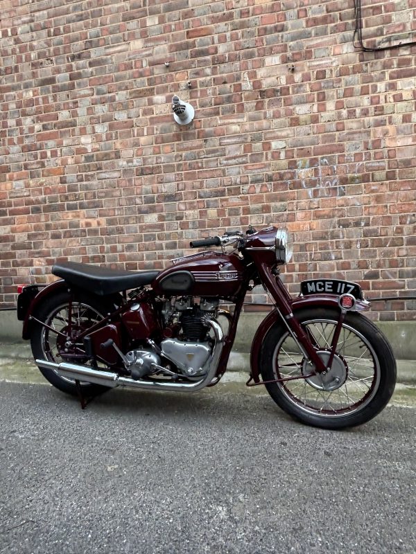 1954 Triumph Speedtwin - Image 11