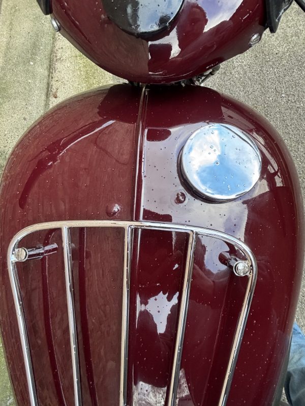 1954 Triumph Speedtwin - Image 3