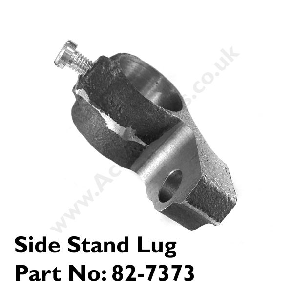 Triumph Side Stand Lug 1963-1967 82-7373 - Image 4