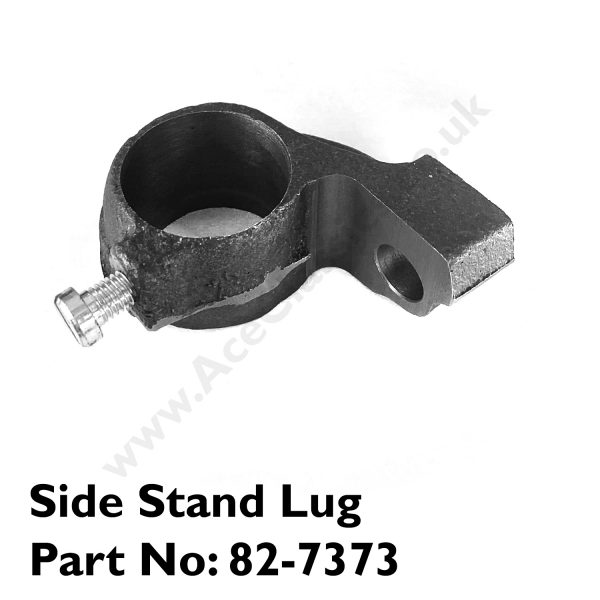 Triumph Side Stand Lug 1963-1967 82-7373