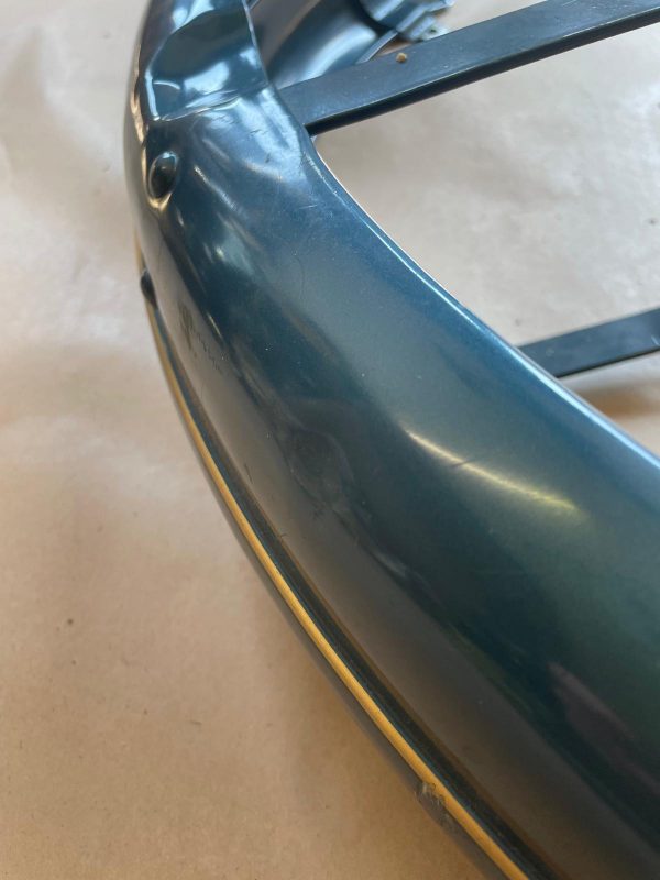 Triumph NOS Front Mudguard 1949-1957 H566 - Image 2
