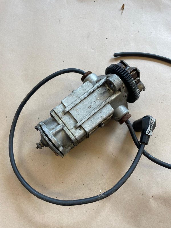 Triumph TRW BTH Magneto - Image 3