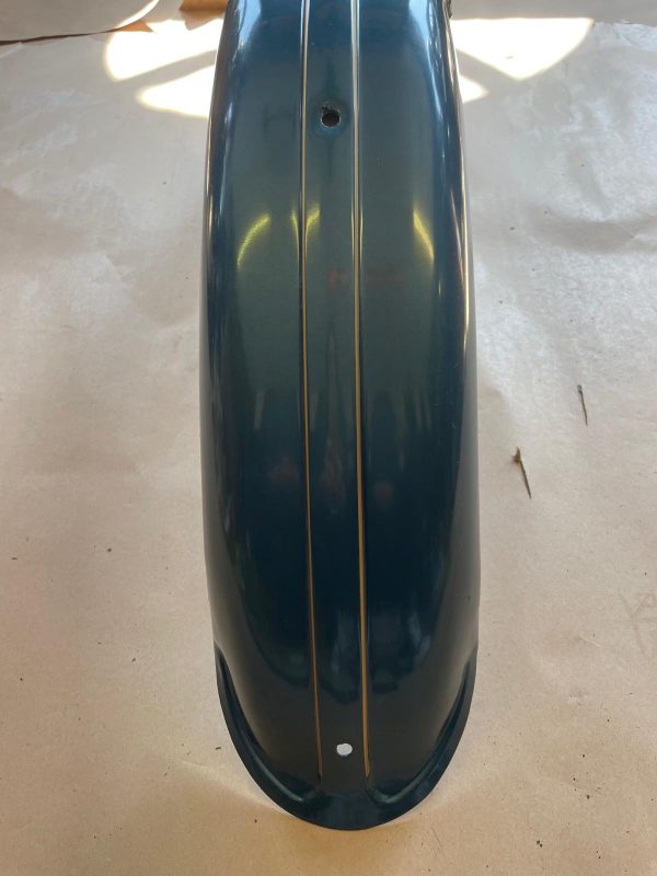 Triumph NOS Front Mudguard 1949-1957 H566 - Image 3