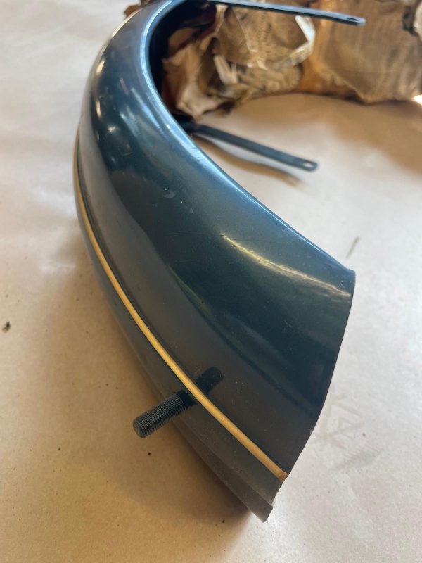 Triumph NOS Front Mudguard 1949-1957 H566 - Image 10