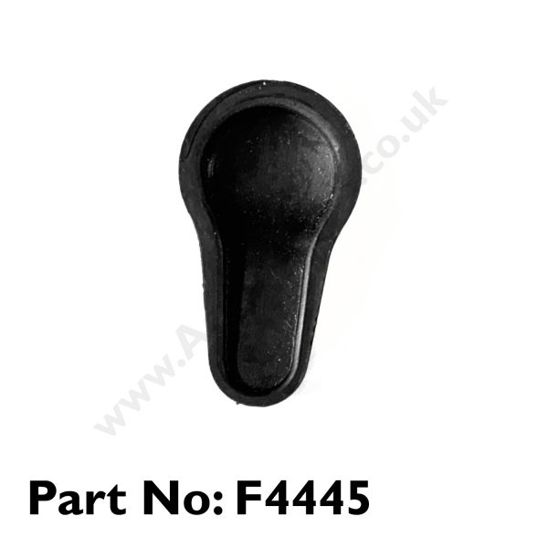 Triumph Neiman Steering Lock Rubber Cover F4445 - Image 2